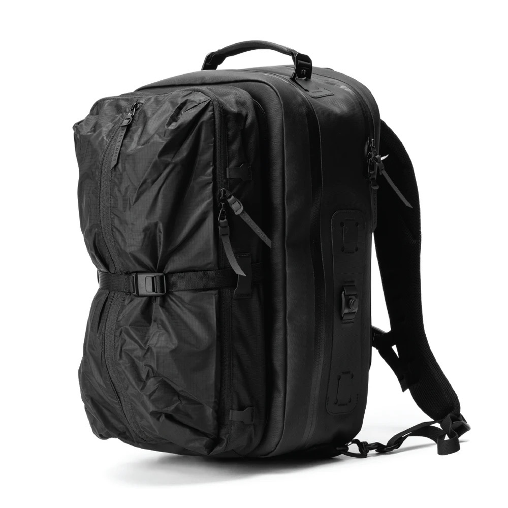 Black Ember:Modular backpack 3 modular attachments - Picture 10 of 15